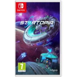 Kalypso Media Spacebase Startopia (Nintendo Switch) Cene