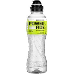 Powerade Voda Limun Limeta 0,5l PET Cene