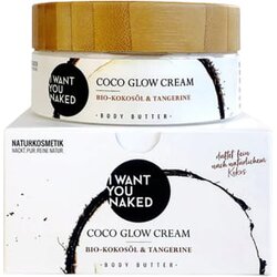 I WANT YOU NAKED coco glow body butter Cene