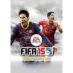 Origin fifa 15 - historic club kits (dlc) key global Cene