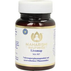 Maharishi Ayurveda MA 937 Liver Rasayana Cene