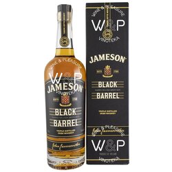 Jameson Black Barrel viski 0.7l Cene