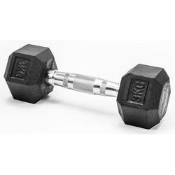 FITMOTIV gumirana bučica HEX 3 kg Cene