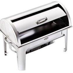 Mars roll-top chafing dish Cene