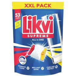 Likvi kapsule Supreme All in one 53 kom Cijene