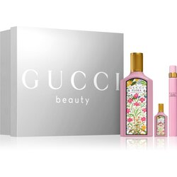 Gucci Ženski parfemski set Flora Gorgeous Gardenia EDP 100ml+ 10ml+ minijatura 5ml Cene