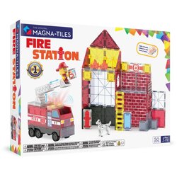 Magna-tiles Vatrogasna stanica 50 252050FS Cene