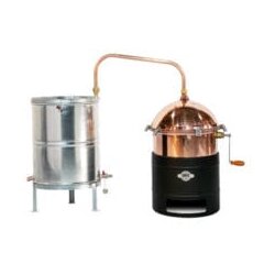 Des kazan za rakiju HOBBY 35 L SF/G Subotica Cene