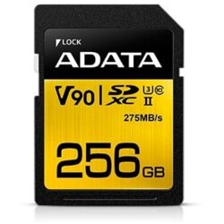 A DATA Premier ONE V90 256 GB SDXC UHS-II 10.razred Cene