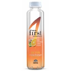 Fructal first voda detox negazirana pomorandža-djumbir 0.5L Cene