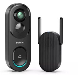 360 Smart Life Botslab Video Doorbell R810 - Pametno zvono s kamerom Cene