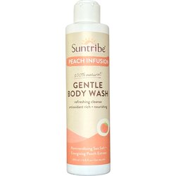 Suntribe Gentle Body Wash nježni gel za tuširanje s ekstraktom breskve 200 ml Cene