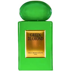 Gris Montaigne Parfumska voda Parfümextrakt Green Diamond Cene