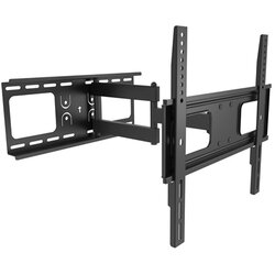 Equip Zgibna stenska podpora za zaslon 32'- 55' Black (21405931) Cene