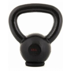 Amila Kettlebell Cast Iron Rubber Base 4Kg Cene