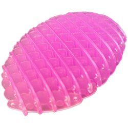 Fidget Toy Purple, Anti-stress, Flexible, Sensory, 5 cm Cene