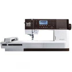 Pfaff Creative Ambition 640, (20539429) Cene
