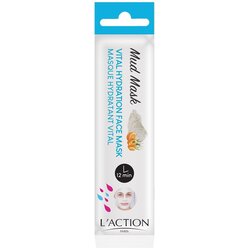 L'action hidrantna maska za vitalnost lica 15g Cene