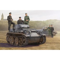 HobbyBoss PzKpfw I Ausf C (KV 601), (21313249) Cene