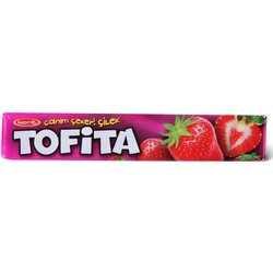 Tofita Bombone Jagoda, 47g Cene