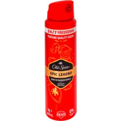 Old Spice epic legend dezodorans u spreju, 150 ml Cene