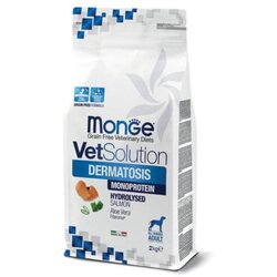 MONGE VETSOLUTION Dog Dermatosis 12kg Cene