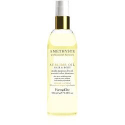 FarmaVita Amethyste Sublime Oil večnamensko suho olje za telo in lase 100 ml Cene