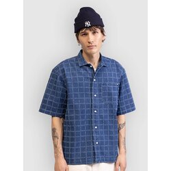 Redefined Rebel RRElton Oversized Fit Srajca mid blue Cene