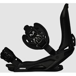 Vimana Optiscando 2026 Snowboard Binding black Cene