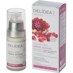 Delidea First Wrinkles serum za obraz z vinsko trto in granatnim jabolkom Cene