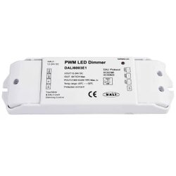 Deko Light Deco kontroler svjetla, DALI PWM dimer CV 3CH, 12/24V, 6A/kanal, DT6, prigušljiv 843052 LED prigušivač 432 W Cene