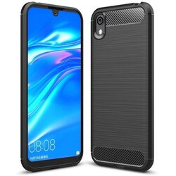 Carbon case fleksibilna maskica za Huawei Y5 2019 / Honor 8S Cene