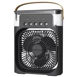 Arctic Air Ventilator sa prskalicama / vodenom maglom/ stoni/ crni Cene