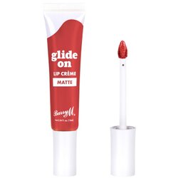 Barry M šminka - Glide On Lip Crème - Sizzling Red Cene