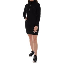 Eastbound ženska haljina wms fleece half zip dress EBW827-BLK Cene