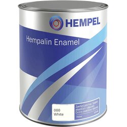 HEMPEL Zaključni premaz Hempel (bele barve, 750 ml) Cene