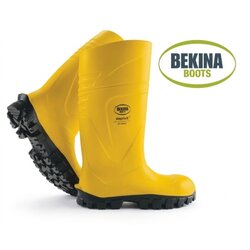 BEKINA Čizma visoka steplitex s5 solidgrip, žuta, vel.43 ( 61645 ) Cene