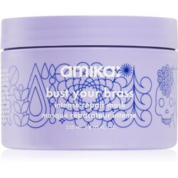 amika Bust Your Brass Cool Blonde intenzivna regeneracijska maska za blond in sive lase 250 ml Cene