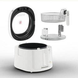 Tefal Cvrtnik Filtra Vision FF2541E0 Cene