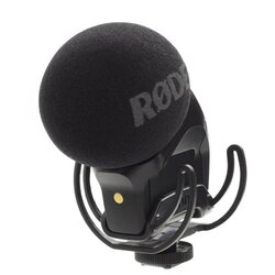 RODE Stereo VideoMic Pro Rycote Cene