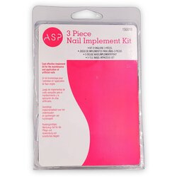 ASP Set za manikuro 3-teiliger Nagelset Cene