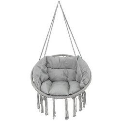 STIL metalna stolica viseća s jastukom moi dia 60/80 cm Cijene