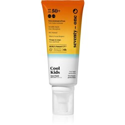 SeventyOne Cool Kids SPF50+ dječji sprej za sunčanje za tijelo i lice SPF 50+ 100 ml Cijene