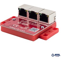 ATTE SWITCH 3-PORTOWY POE xPoE-3-11A Cene