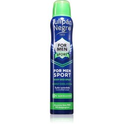 Tulipán Negro Sport dezodorans za muškarce 200 ml Cene