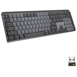 CLIVET keyboard mx master mechanical tactile german Cene