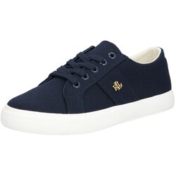 Polo Ralph Lauren Niske tenisice 'JANSON II-NE-SNEAKERS-VULC' mornarsko plava / bijela Cijene