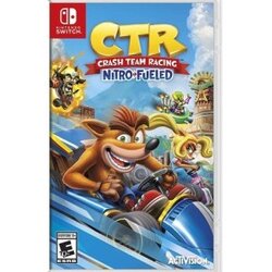 Crash Team Racing Nitro-Fueled /Switch Cene