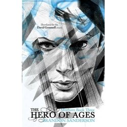 Littlehampton book service Brandon Sanderson - The Hero Of Ages Cene