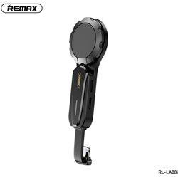 Remax adapter za slusalice i punjenje dual iphone lightning RL-LA08i crni Cene